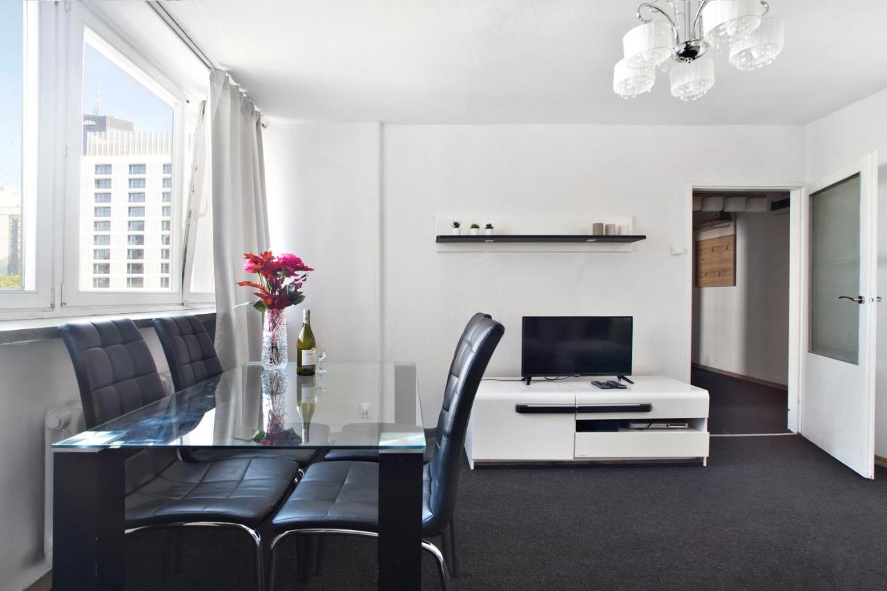 P&o Emilii Plater Apartament Warszawa